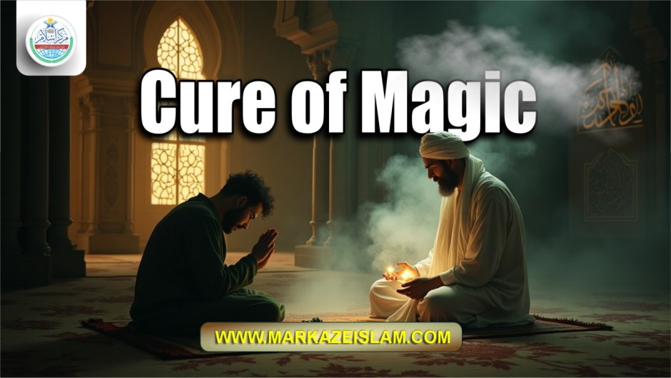 Signs of Black Magic in Islam