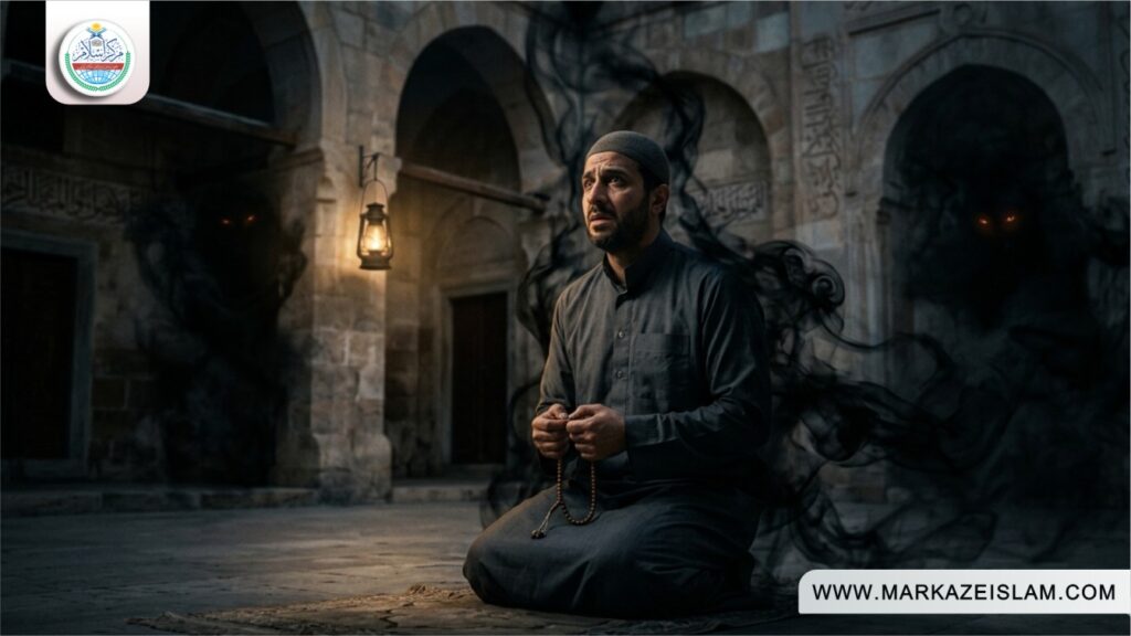 What is Negative Influences 