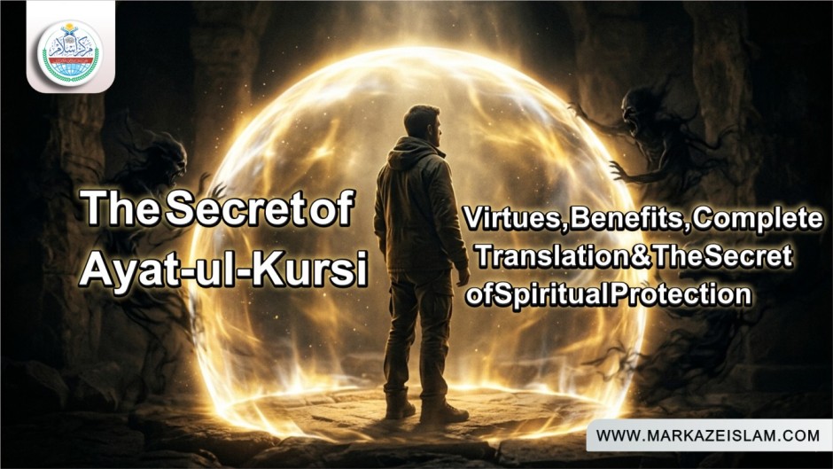 The Secret of Ayat-ul-Kursi