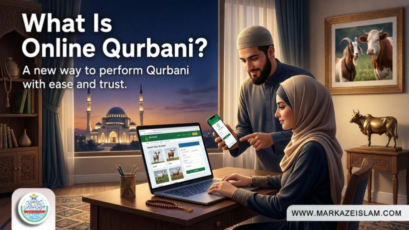 Important Guidelines for Online Qurbani
Shariah Principles, Precautions, and 
Proper Guidance in the Modern Era