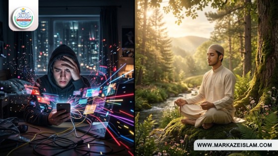Peace and Restlessness
The Truth of the Human Inner World