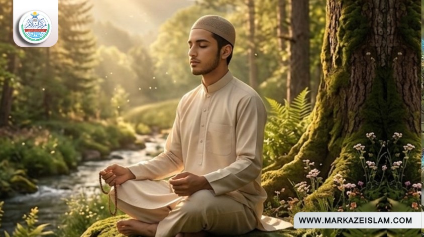 Peace and Restlessness
The Truth of the Human Inner World