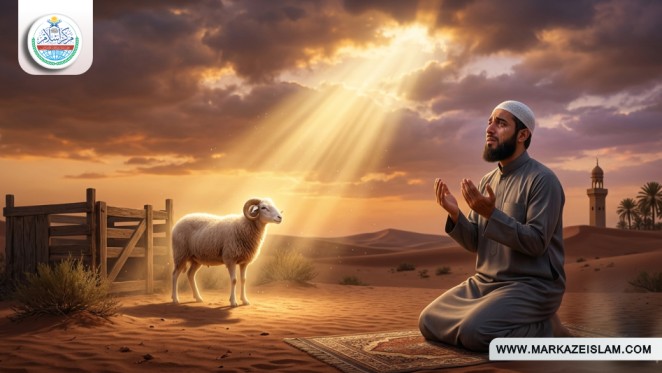 Problems of Qurbani for Muslims Living Abroad