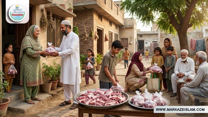 Problems of Qurbani for Muslims Living Abroad
