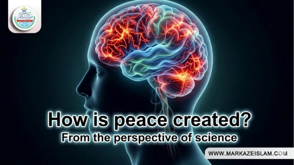 Peace and Restlessness
The Truth of the Human Inner World