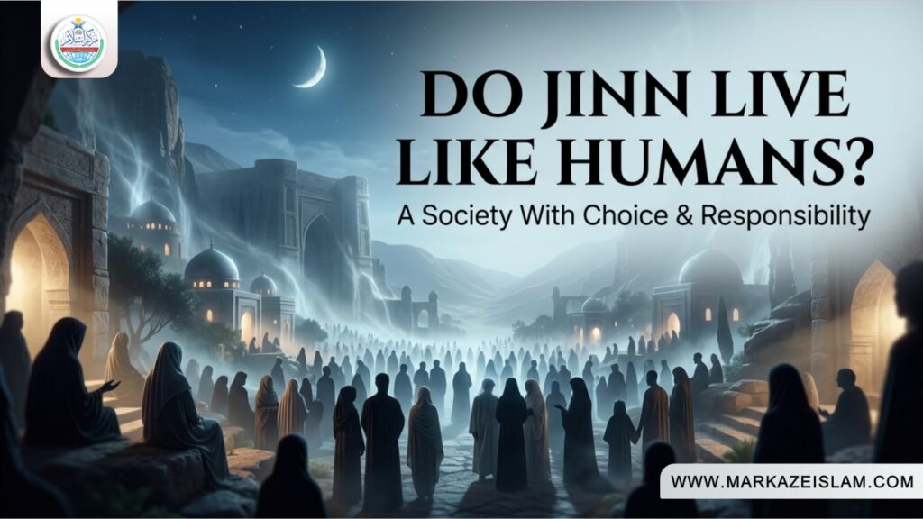 What Is the Reality of Jinn?