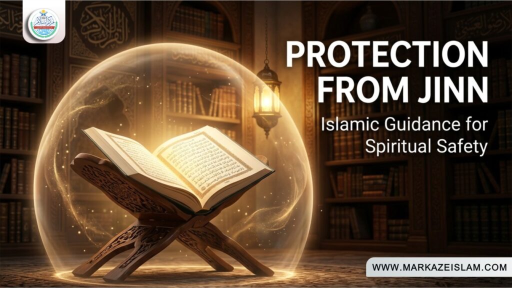 What Is the Reality of Jinn?