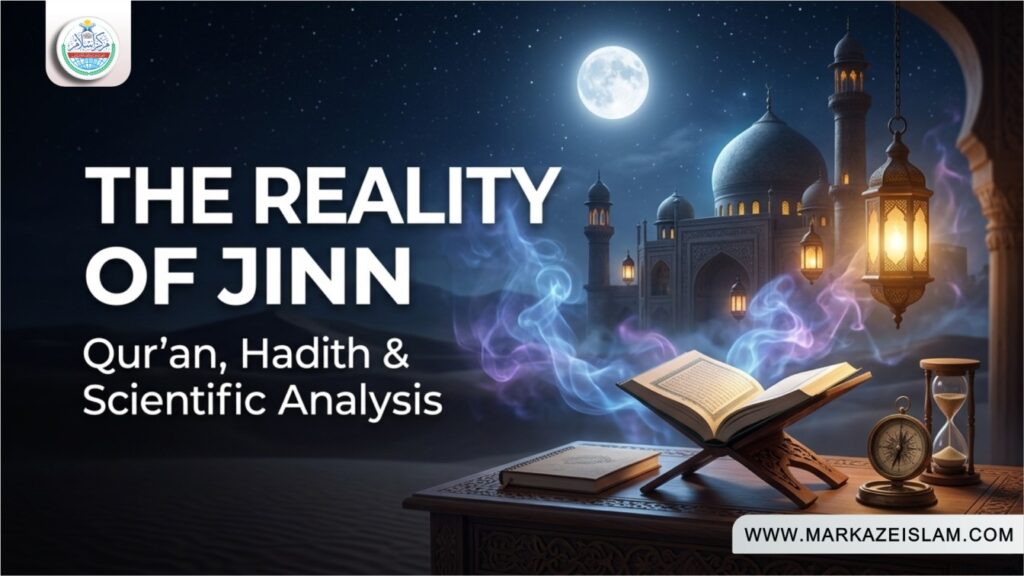 What Is the Reality of Jinn?