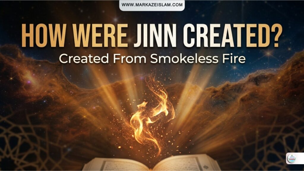 What Is the Reality of Jinn?
A Comprehensive Review in the Light of the Qur’an, Hadith, Scientific Analysis, and Common Misconceptions
