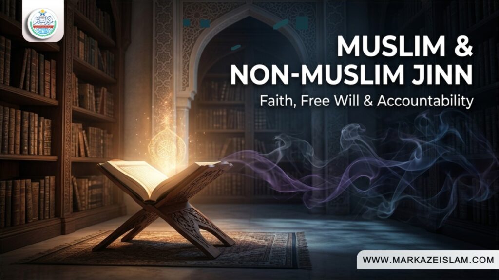 What Is the Reality of Jinn?