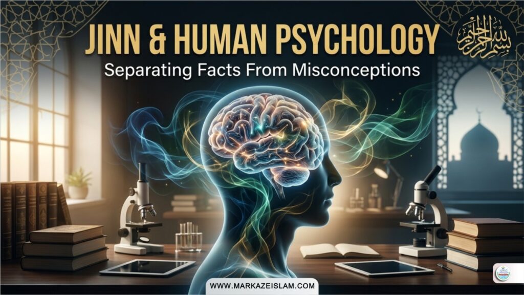 What Is the Reality of Jinn?