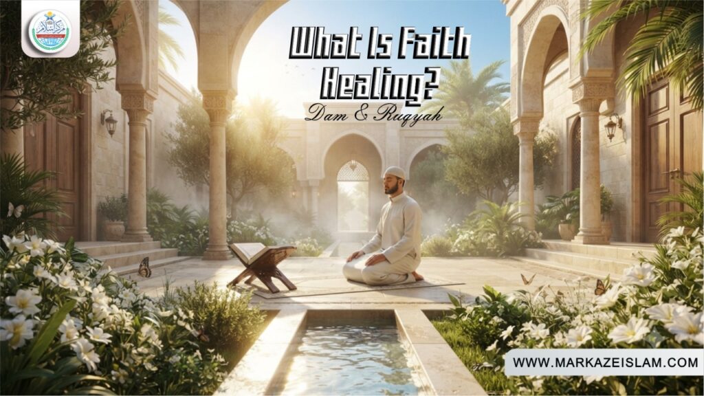 What Is Faith Healing? Dam and Ruqyah