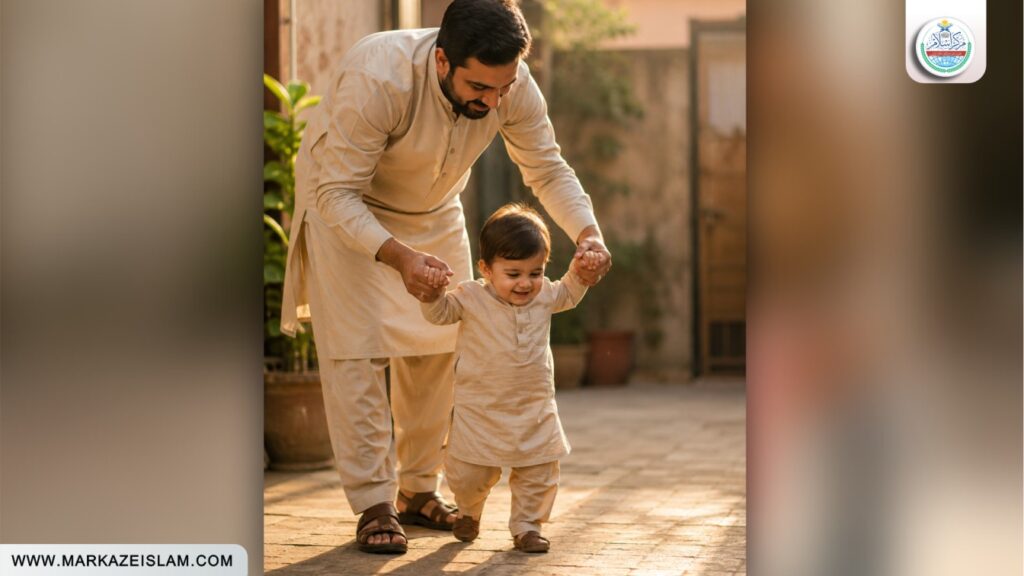 How to Raise a Child 
with Strong Faith?
