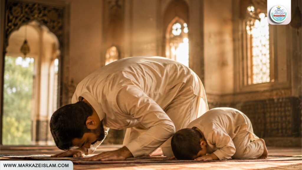 How to Raise a Child 
with Strong Faith?
