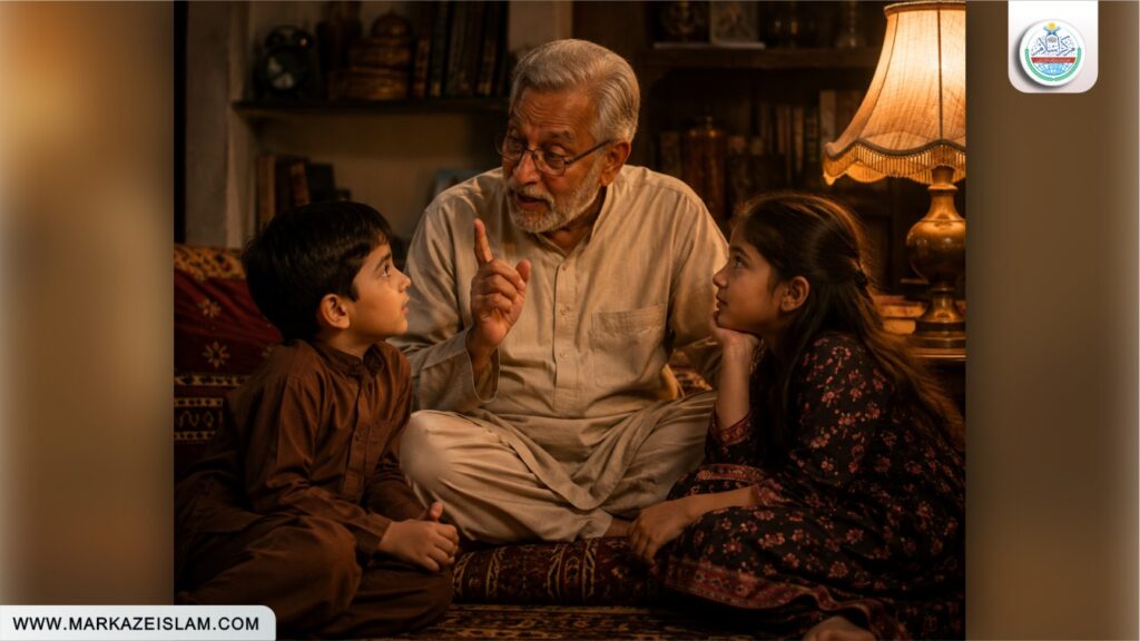 How to Raise a Child 
with Strong Faith?