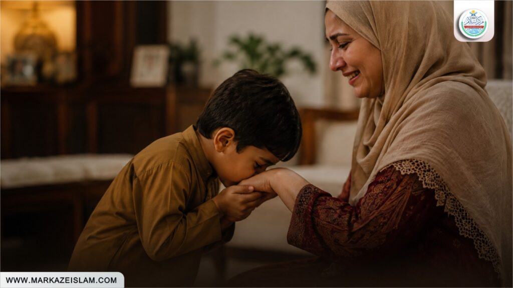 How to Raise a Child 
with Strong Faith?