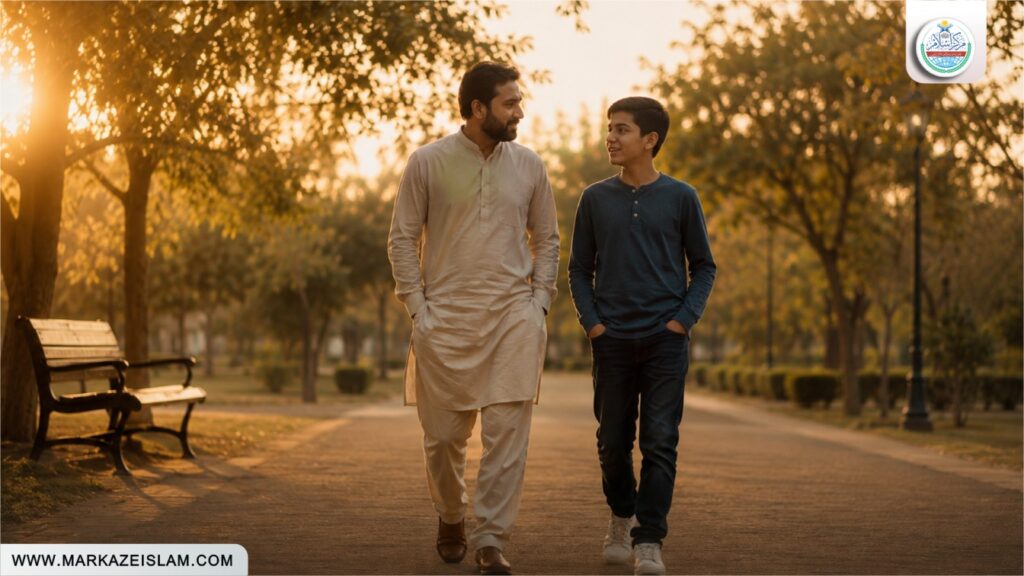 How to Raise a Child 
with Strong Faith?