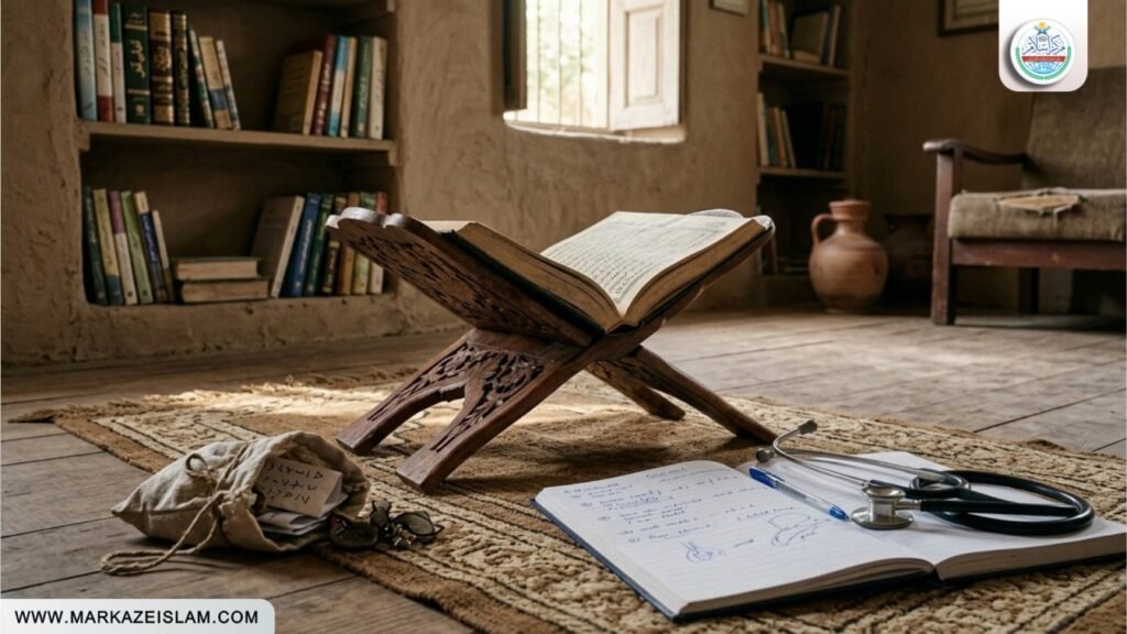 Is Ruqyah Permissible in Islam?