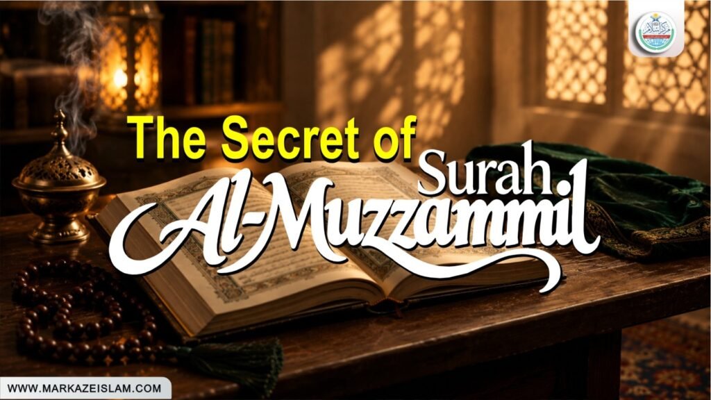 The Secret of Surah Al-Muzzammil
