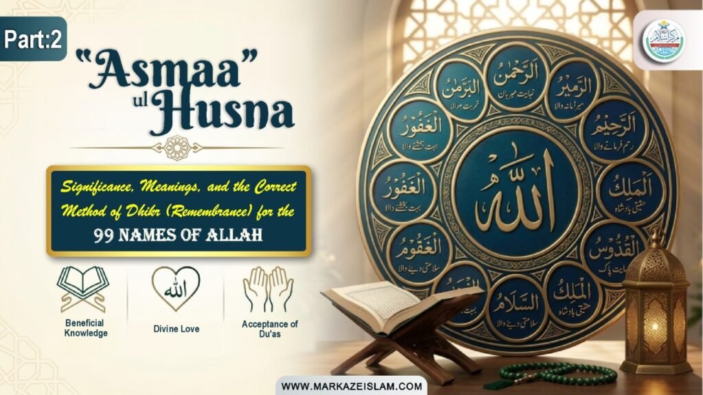 Asma-ul-Husna
